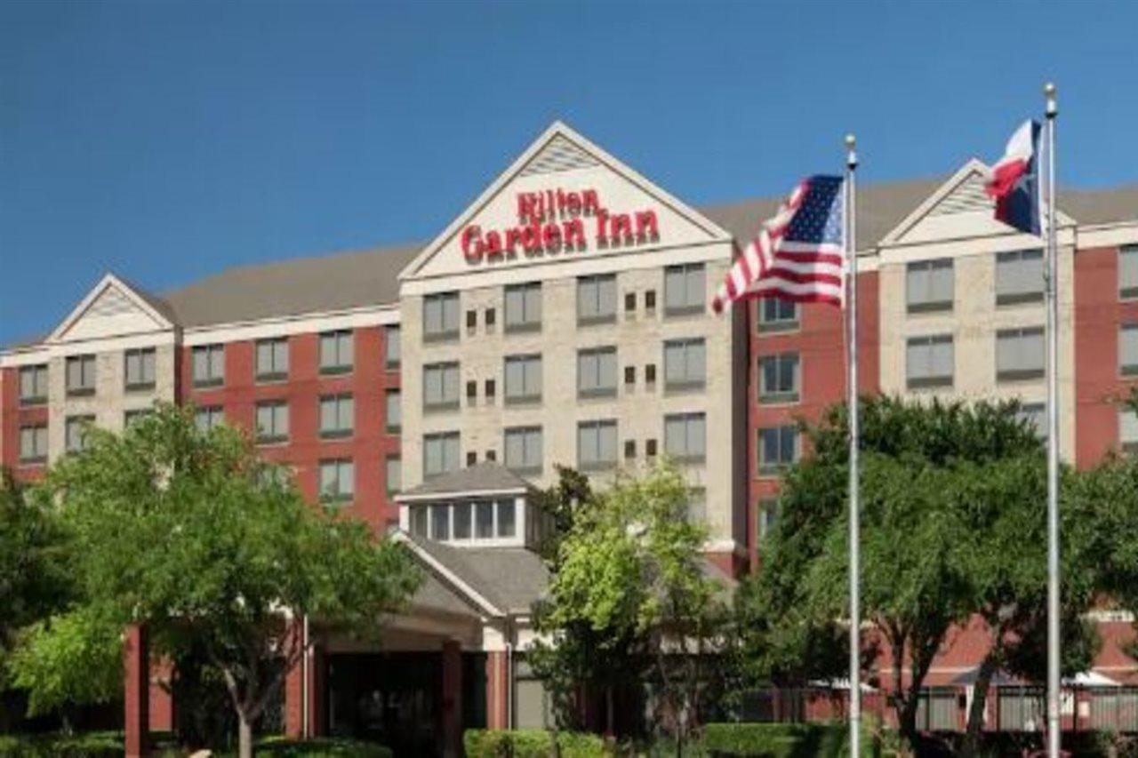 Hilton Garden Dallas/allen 3* Allen
