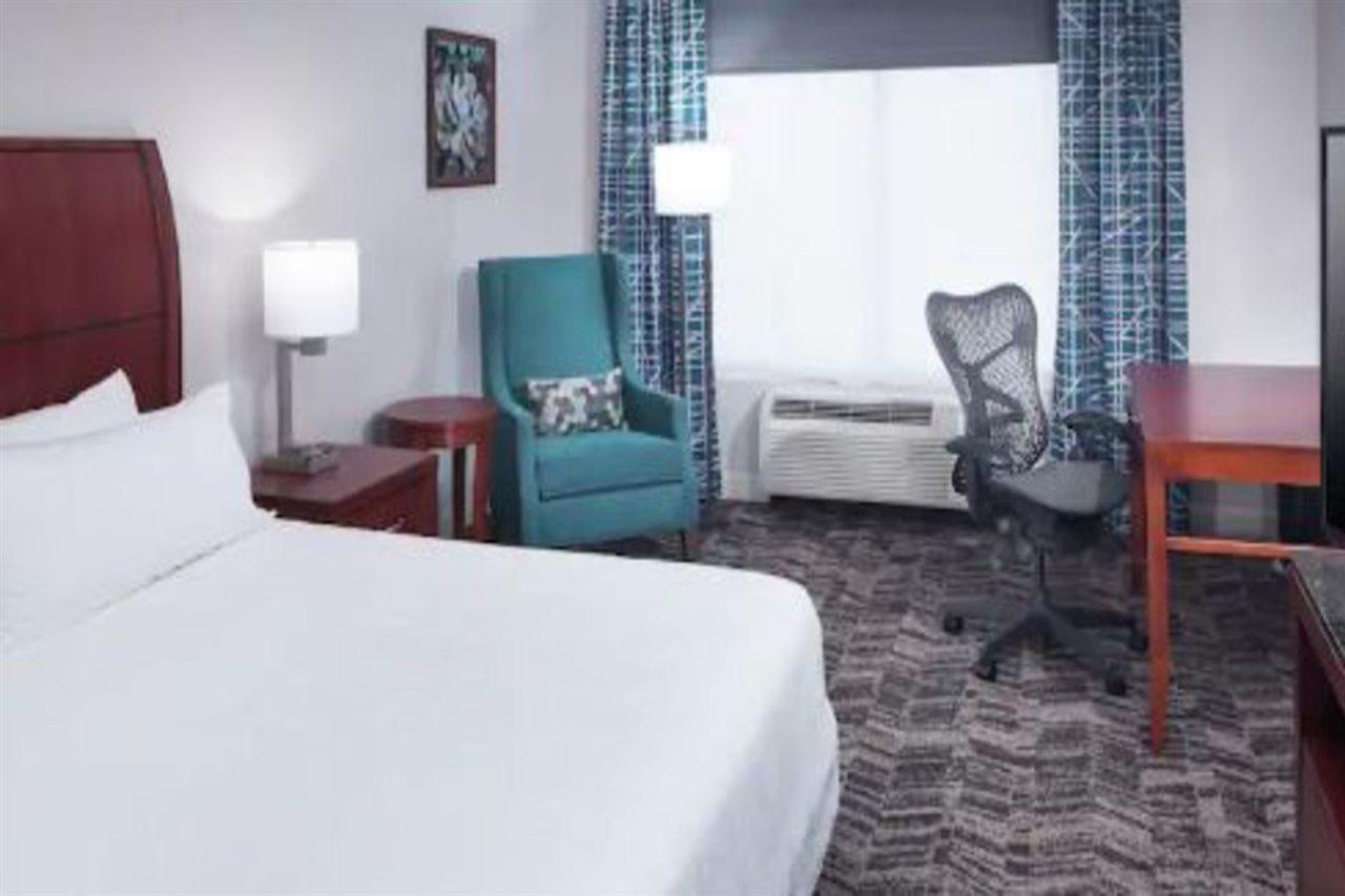 Hilton Garden Dallas/allen Hotel Allen