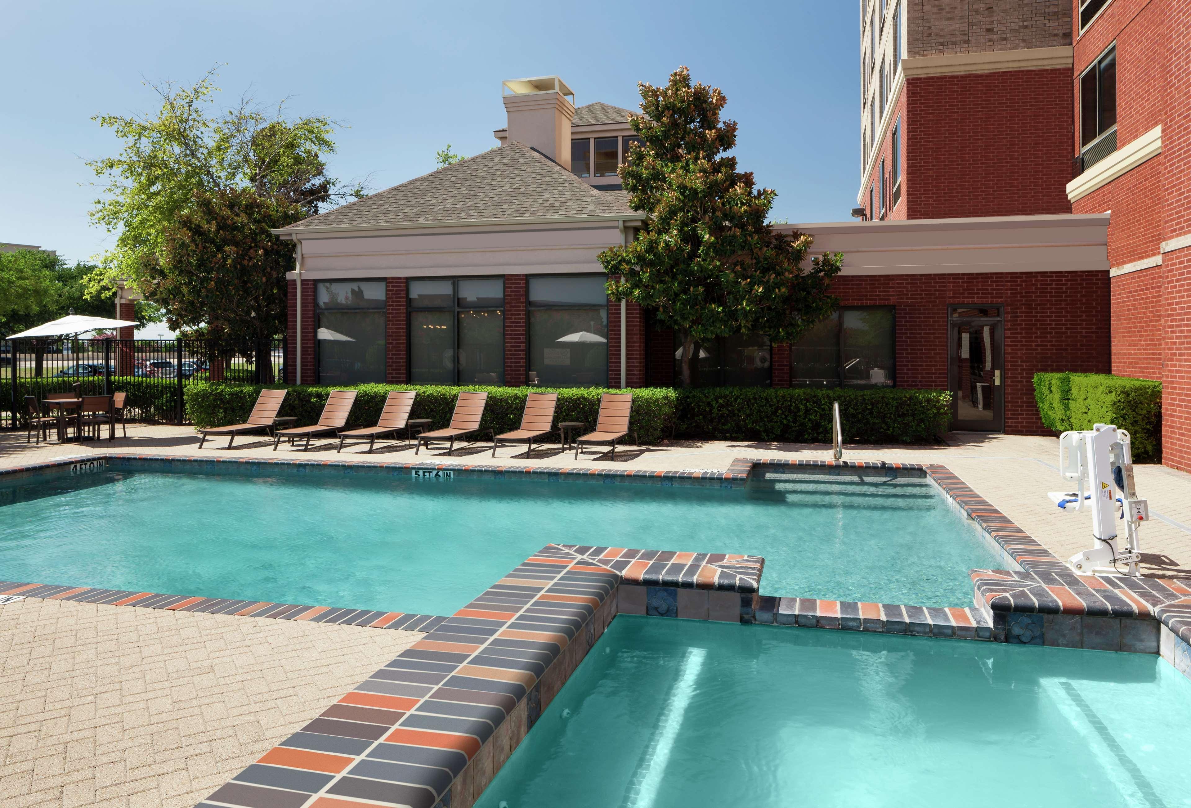 Hotel Hilton Garden Dallas/allen 3*