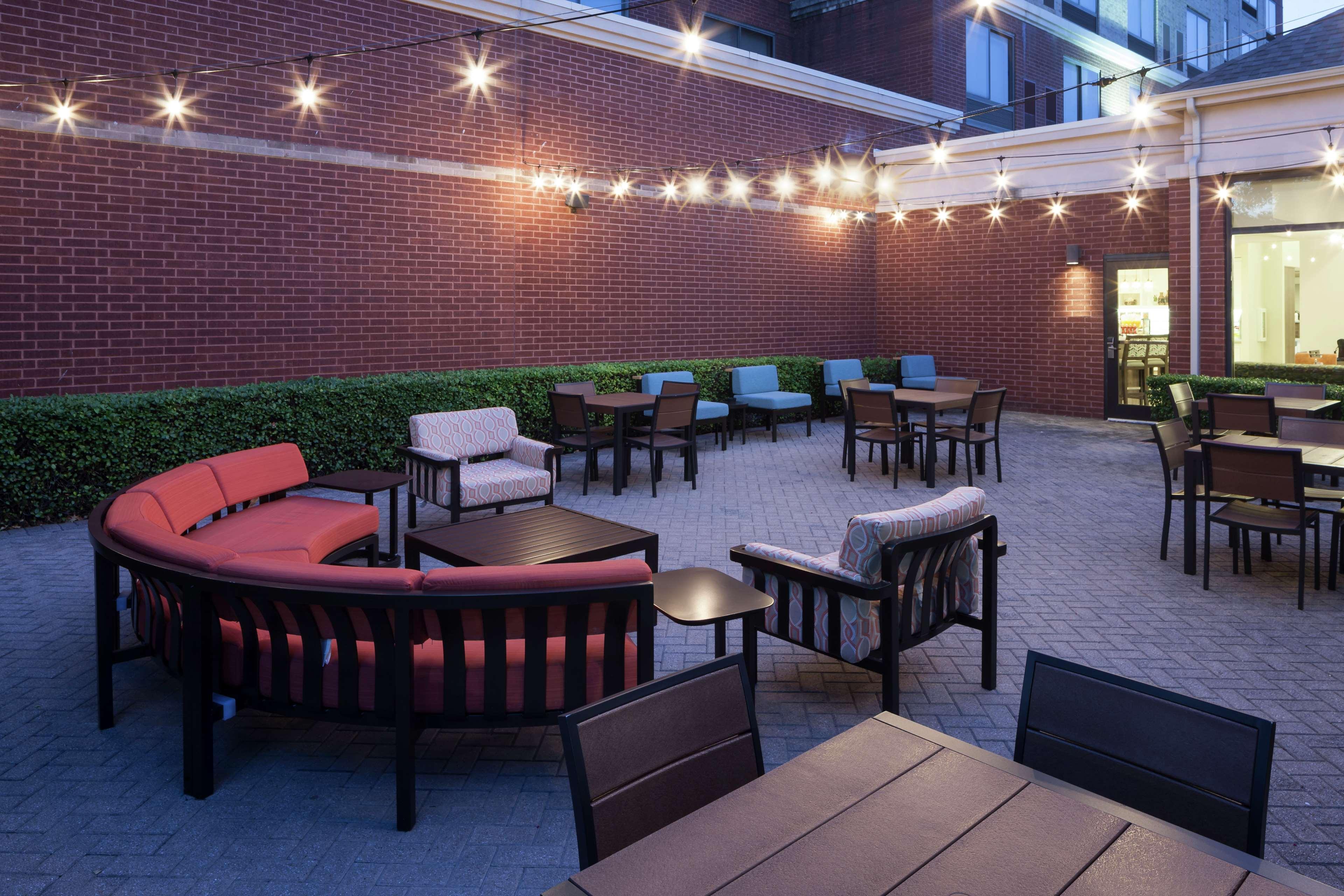 Hilton Garden Dallas/allen Hotel 3*