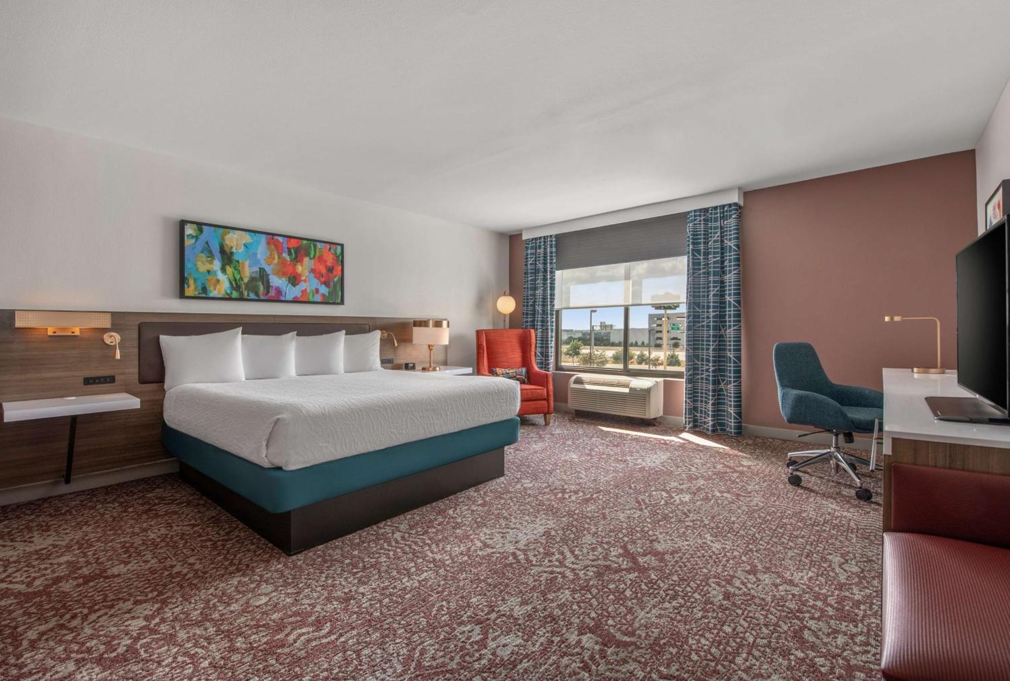 Hotel Hilton Garden Dallas/allen 3*