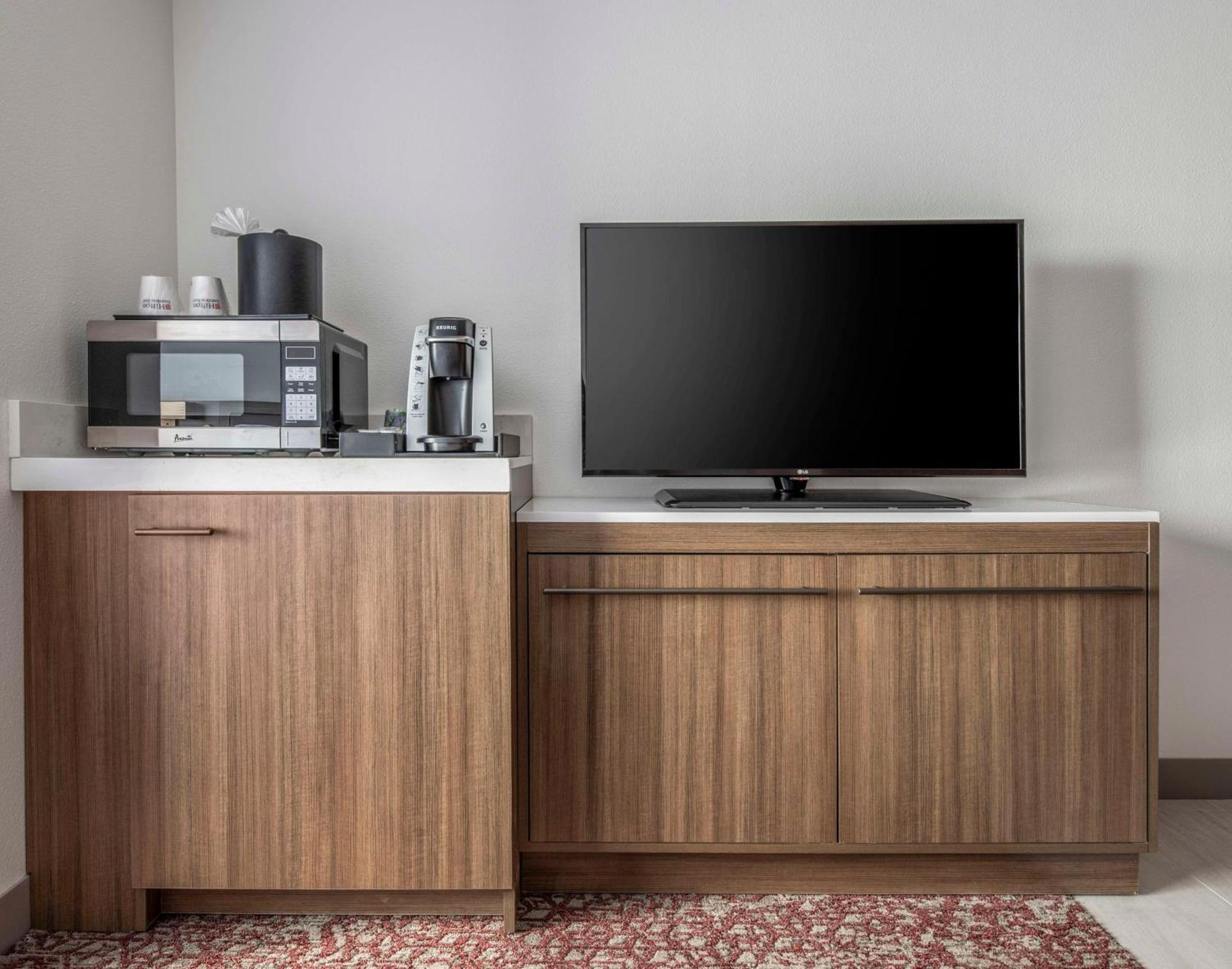 Hilton Garden Dallas/allen Hotel 3*