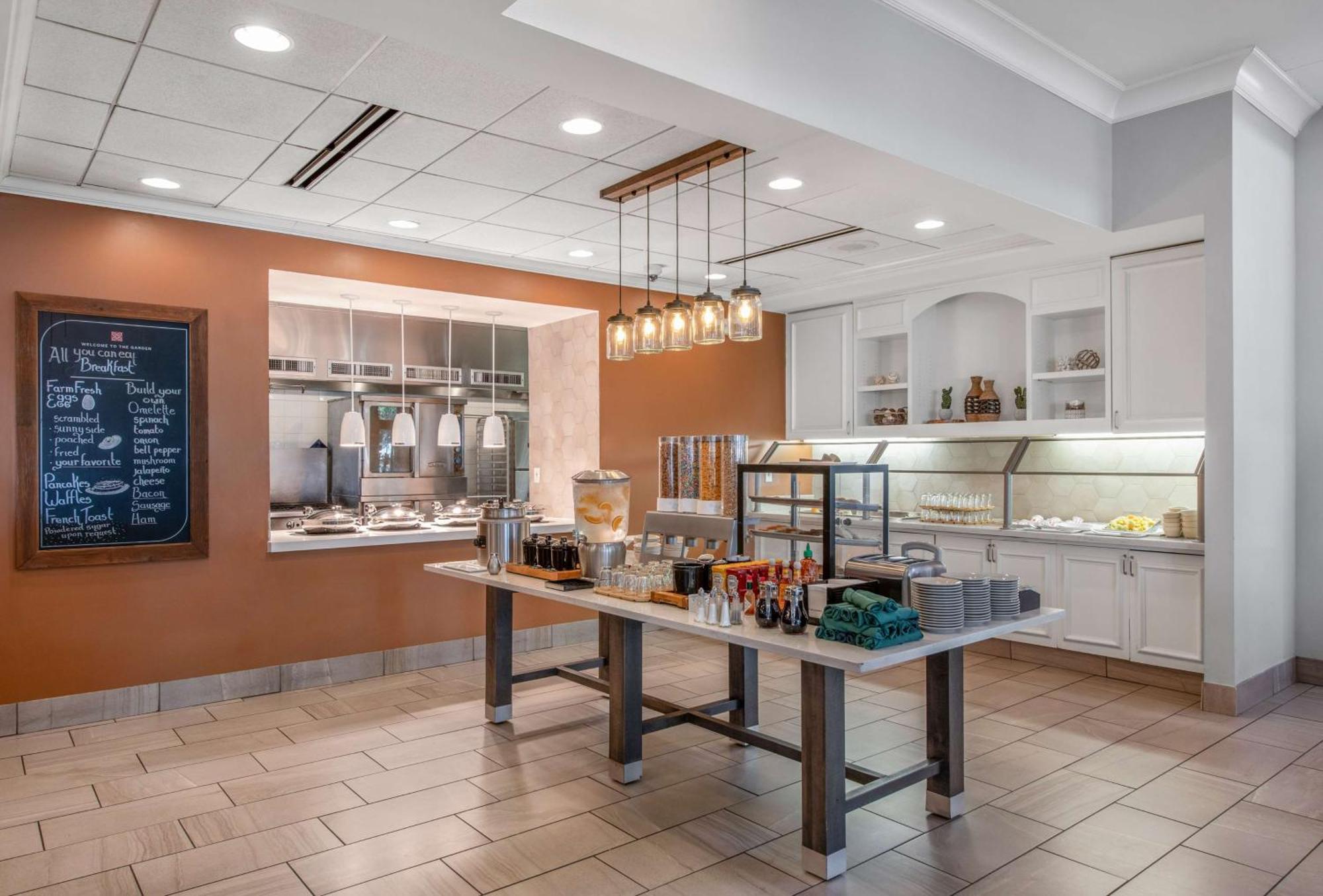 Hotel Hilton Garden Dallas/allen Allen