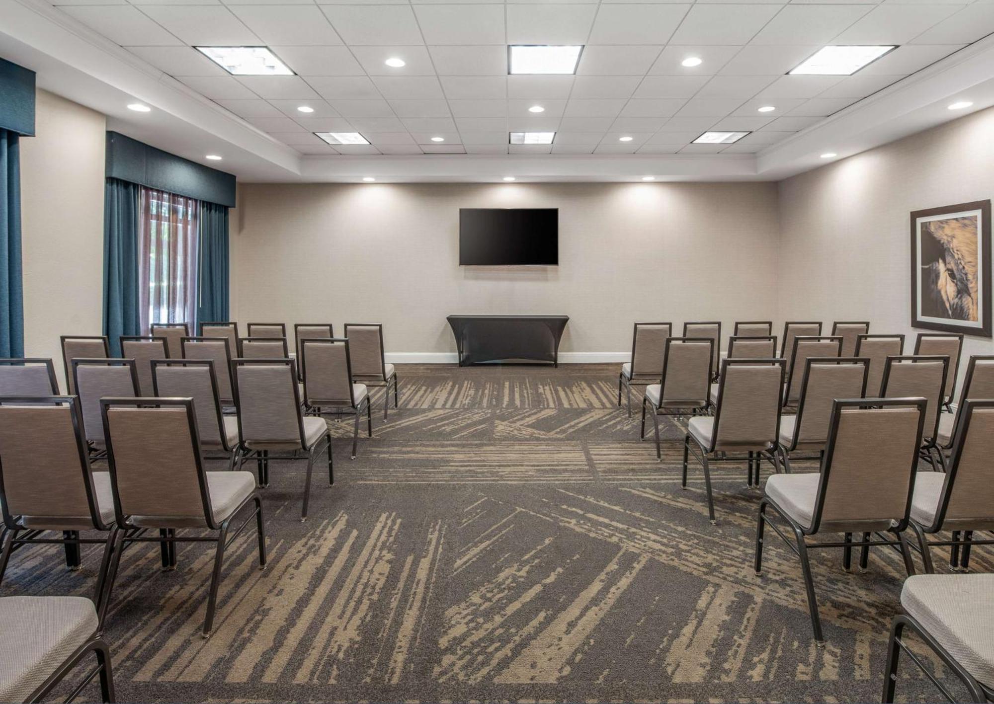 Hotel Hilton Garden Dallas/allen Allen