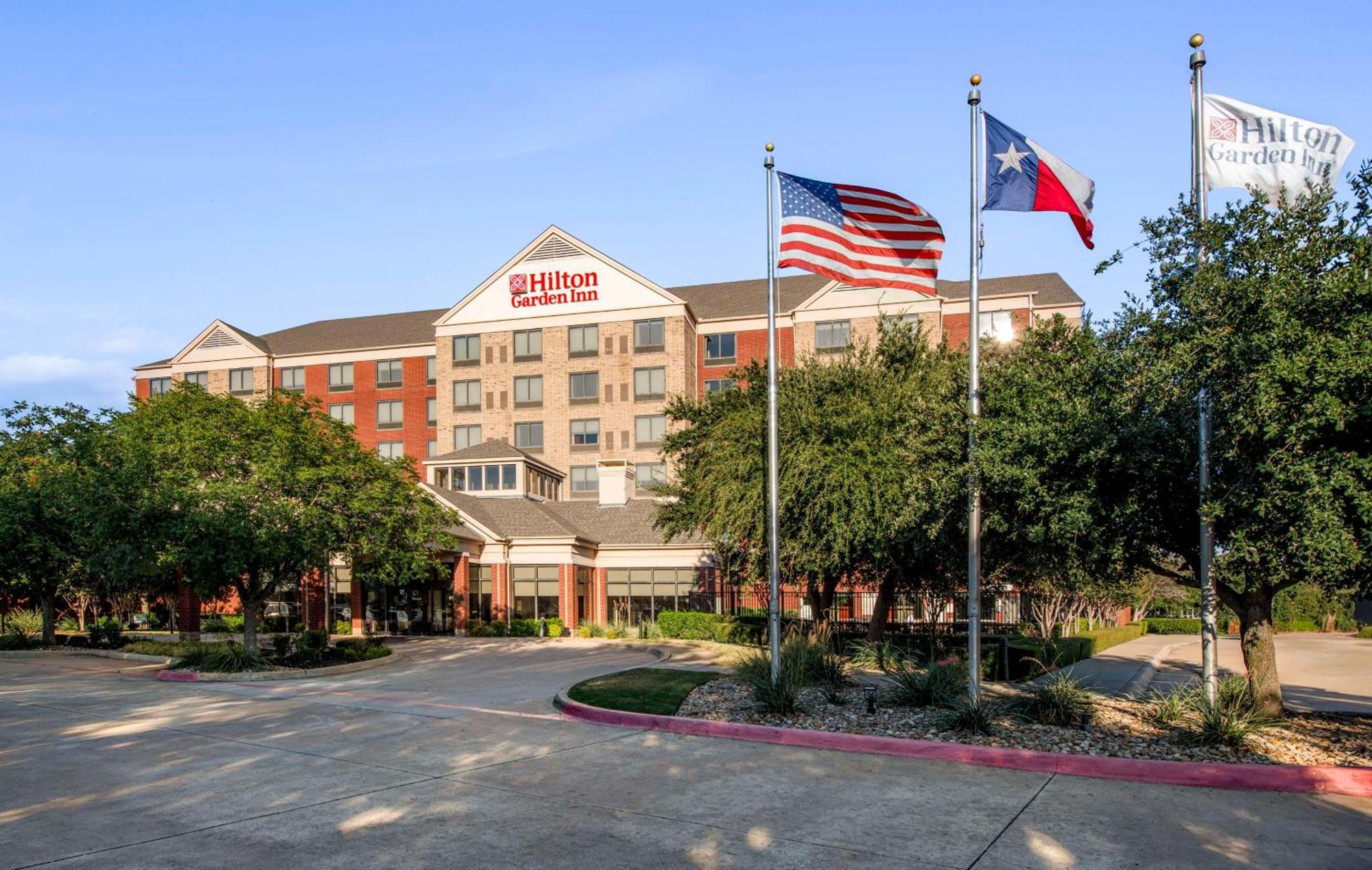 Hilton Garden Dallas/allen Allen