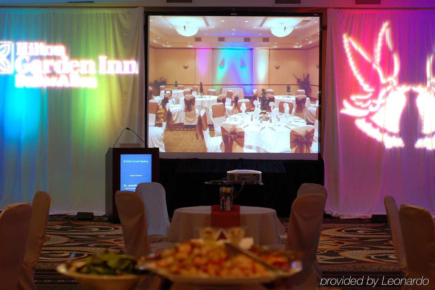 Hilton Garden Dallas/allen Hotel