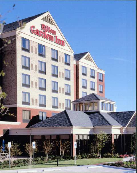 Hilton Garden Dallas/allen 3*