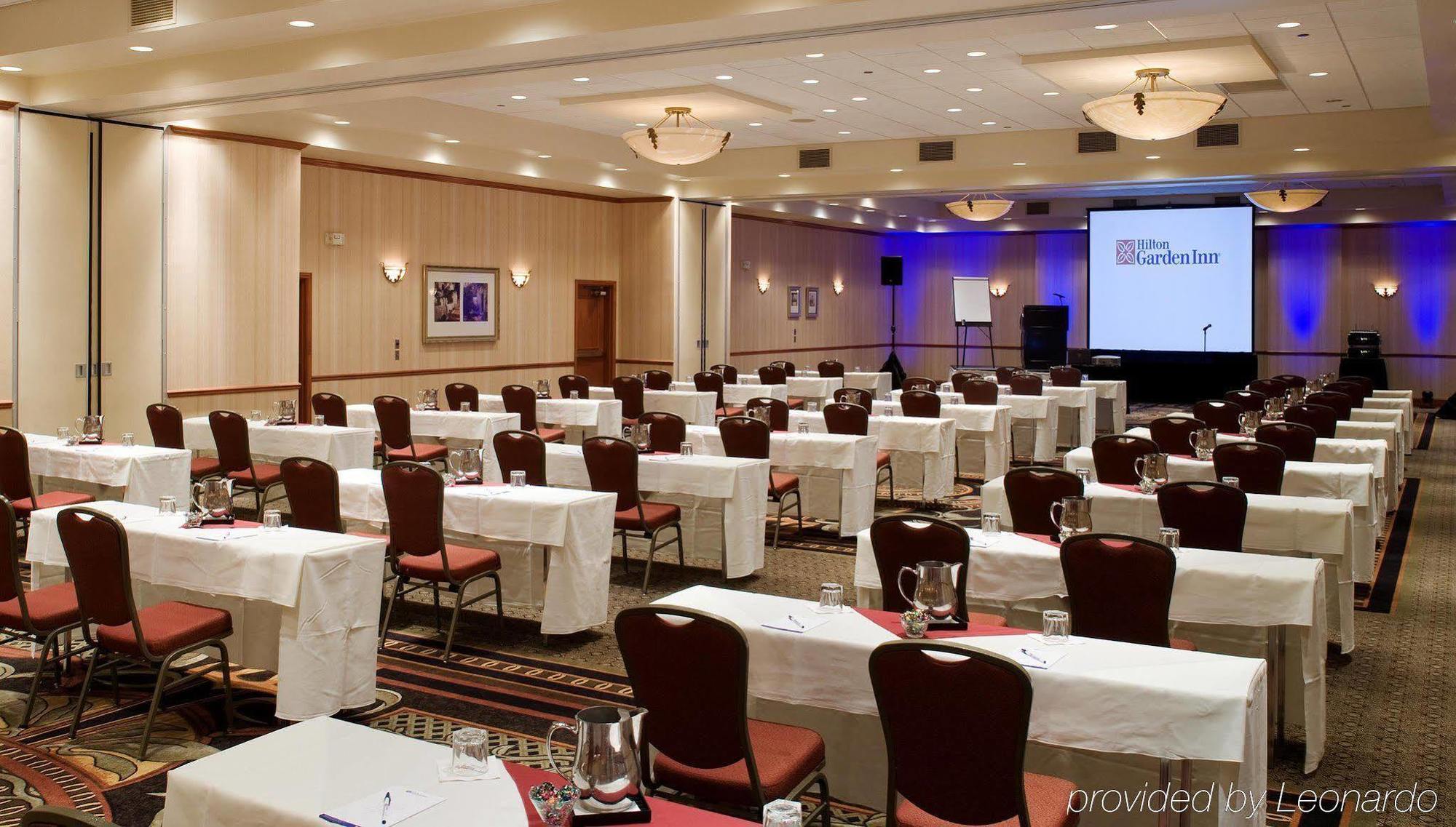 Hotel Hilton Garden Dallas/allen Allen