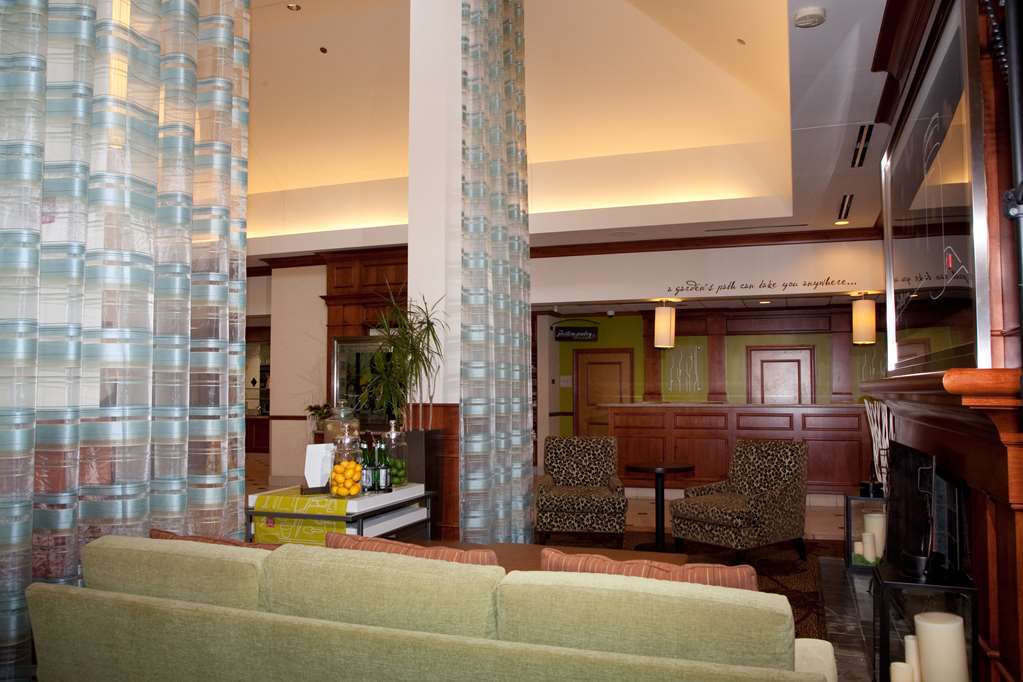 Hilton Garden Dallas/allen 3* Allen