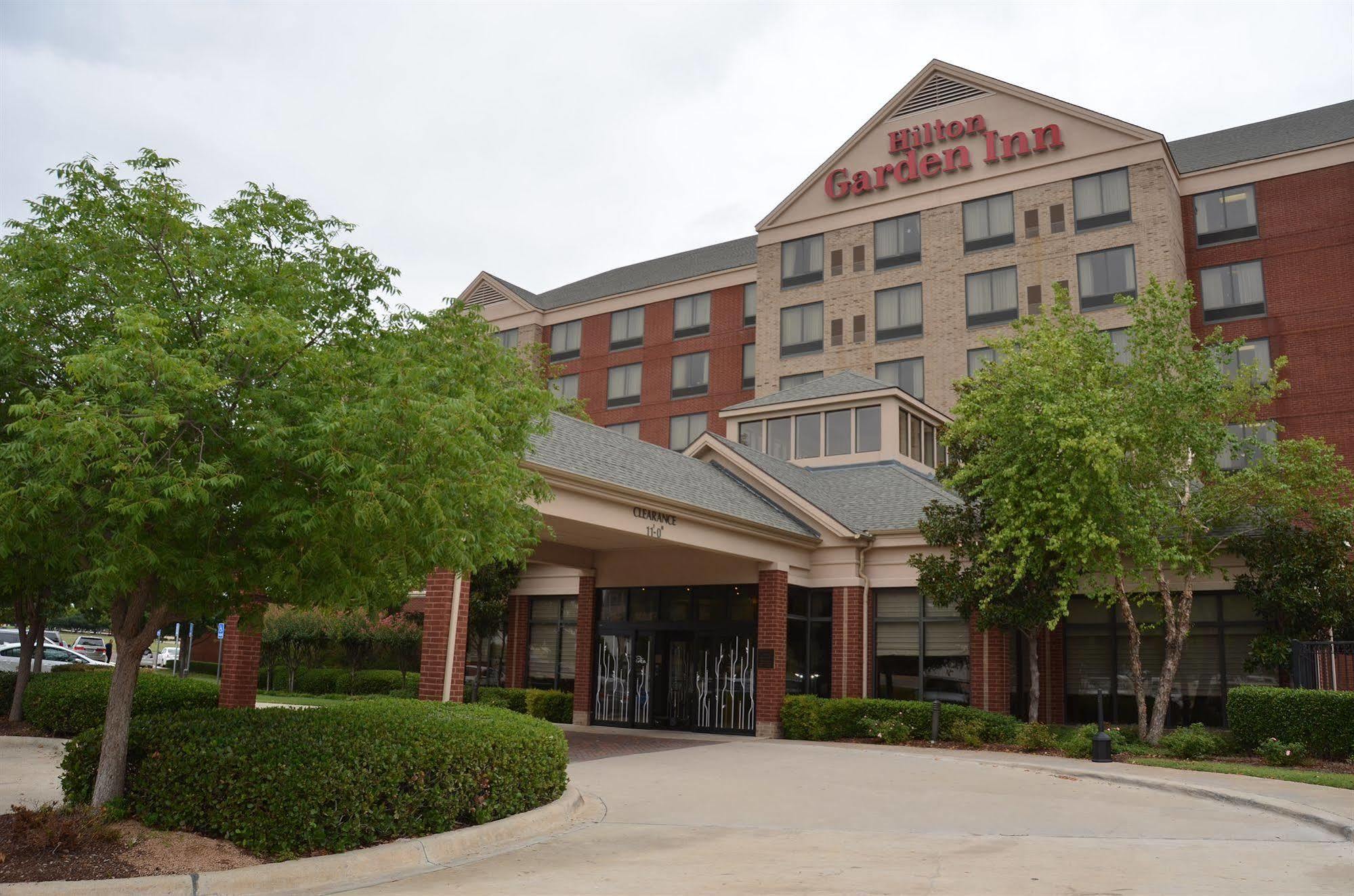 Hilton Garden Dallas/allen Hotel 3*