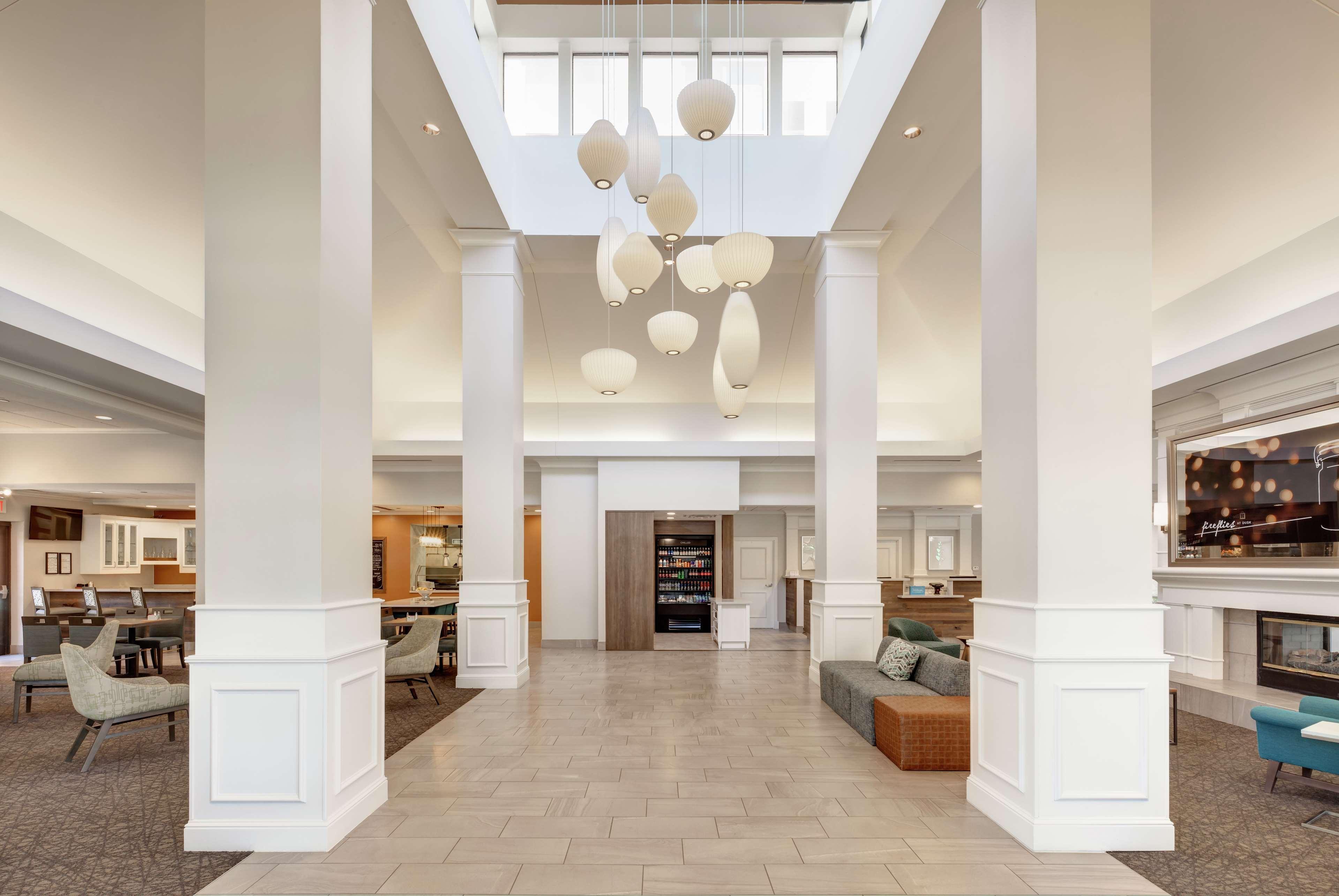 Hilton Garden Dallas/allen Hotel