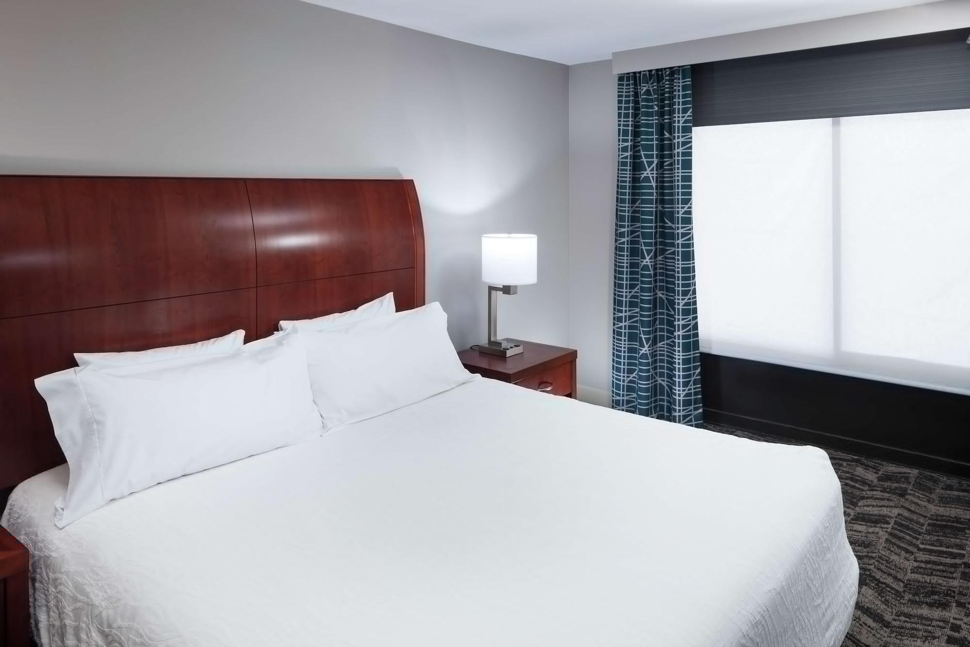 Hilton Garden Dallas/allen Hotel 3*