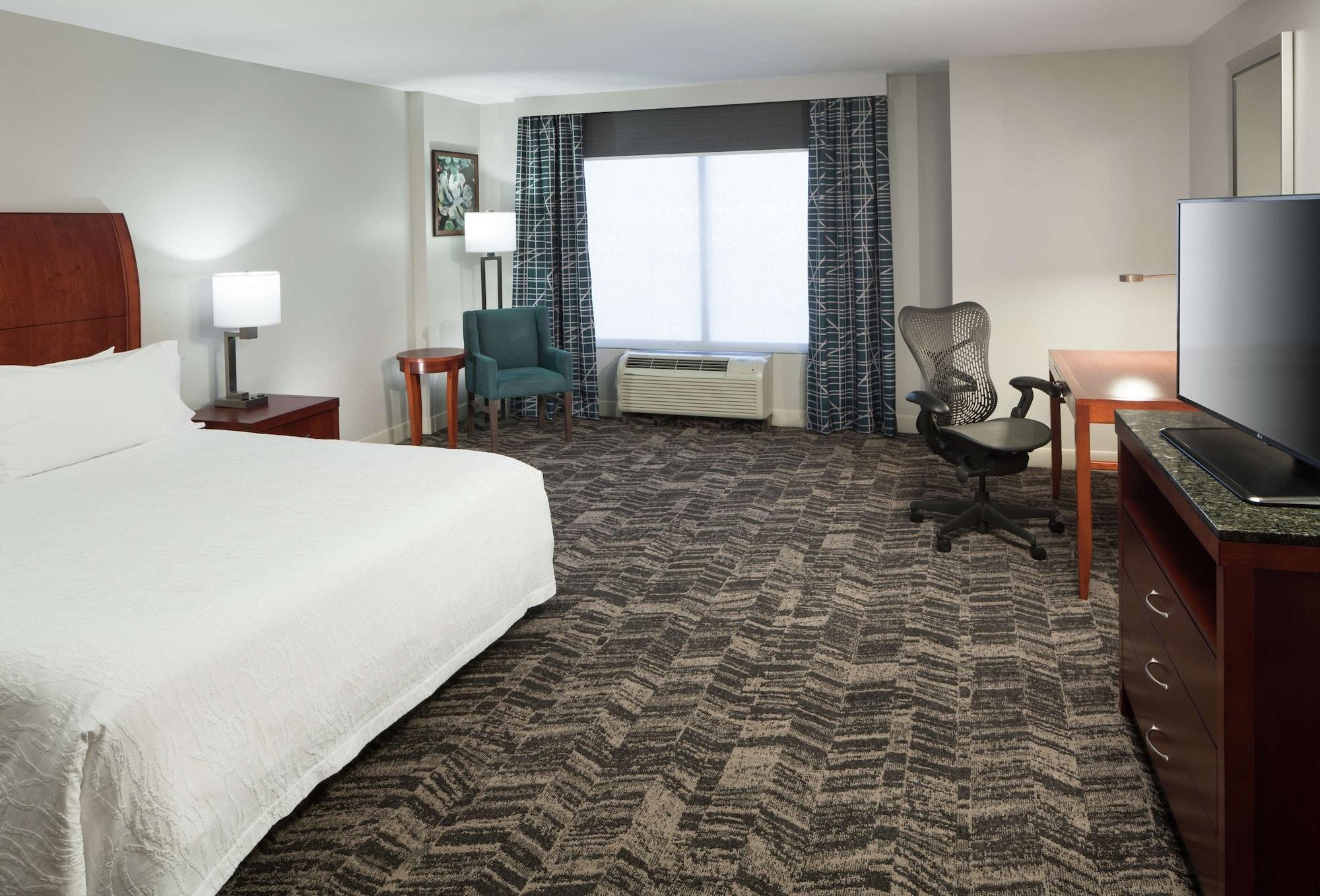 Hilton Garden Dallas/allen
