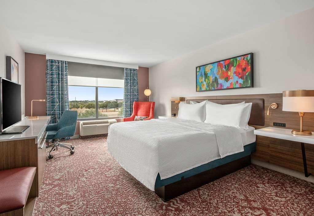 Hilton Garden Dallas/allen Hotel