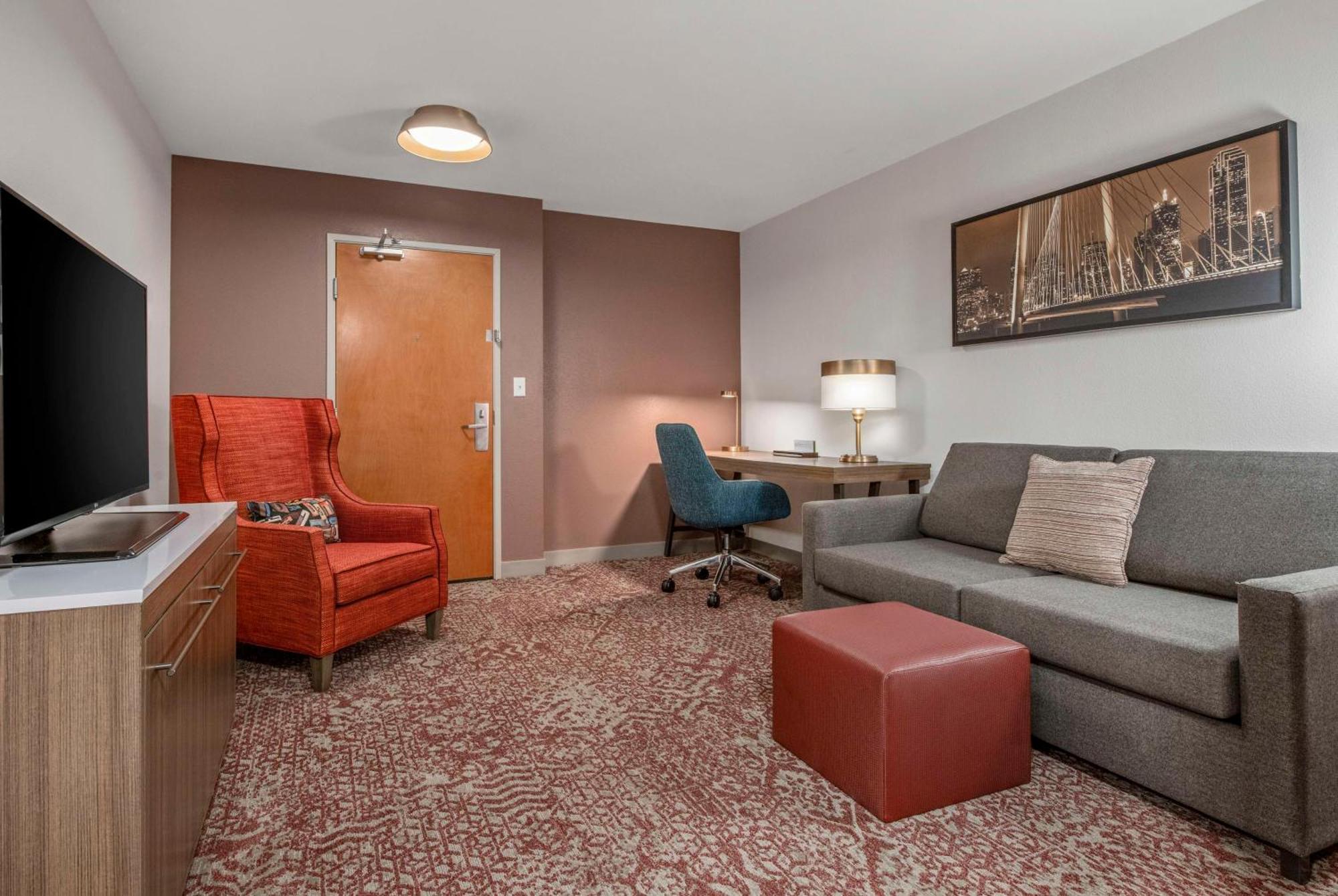 Hilton Garden Dallas/allen Hotel 3*