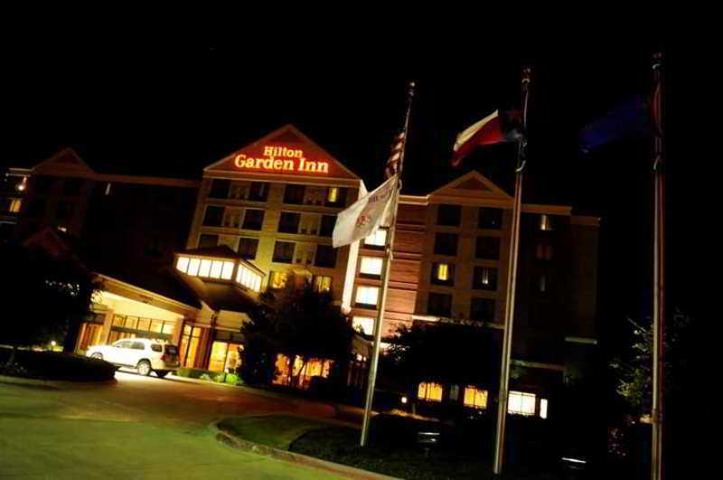 Hilton Garden Dallas/allen 3*