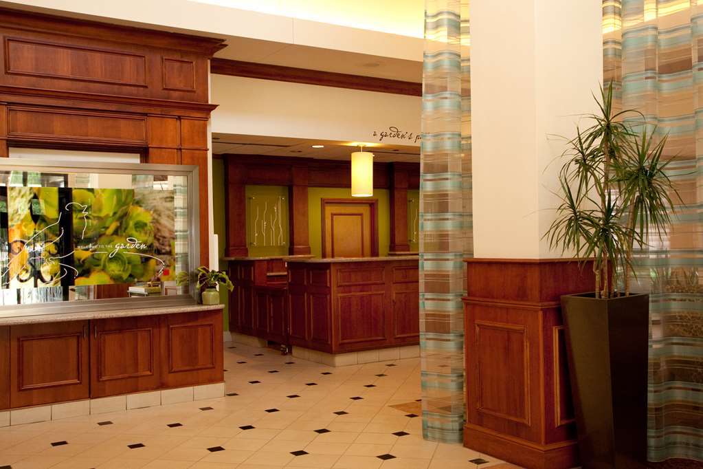 Hotel Hilton Garden Dallas/allen Allen