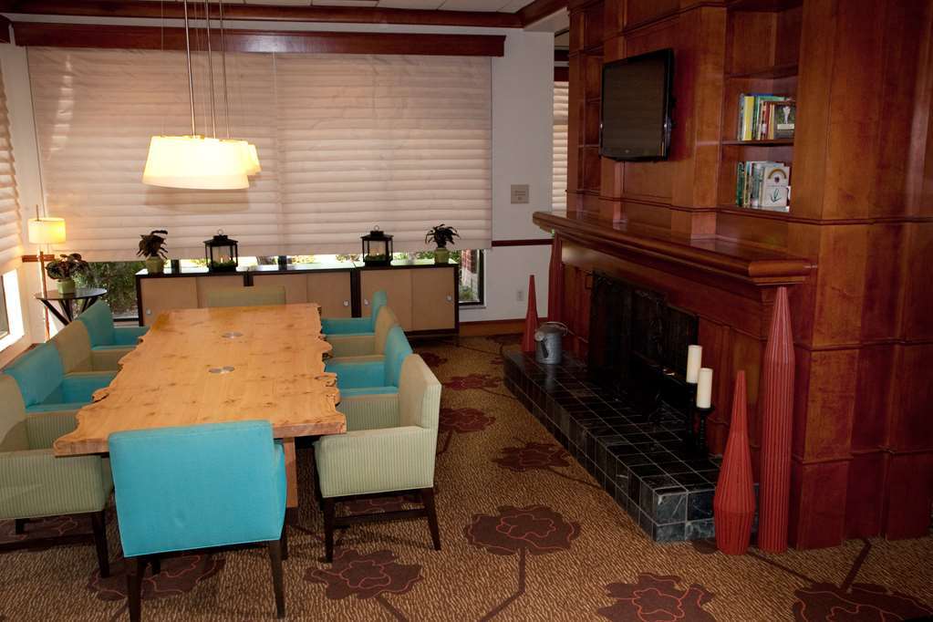 Hilton Garden Dallas/allen Hotel